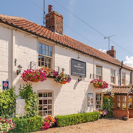 The King William IV Country Inn & Restaurant Sedgeford 외부 사진