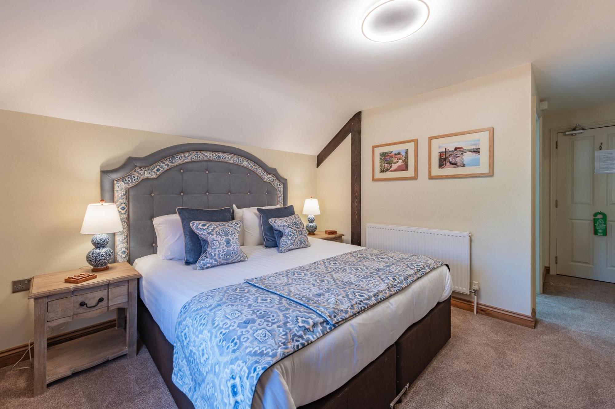 The King William IV Country Inn & Restaurant Sedgeford 외부 사진