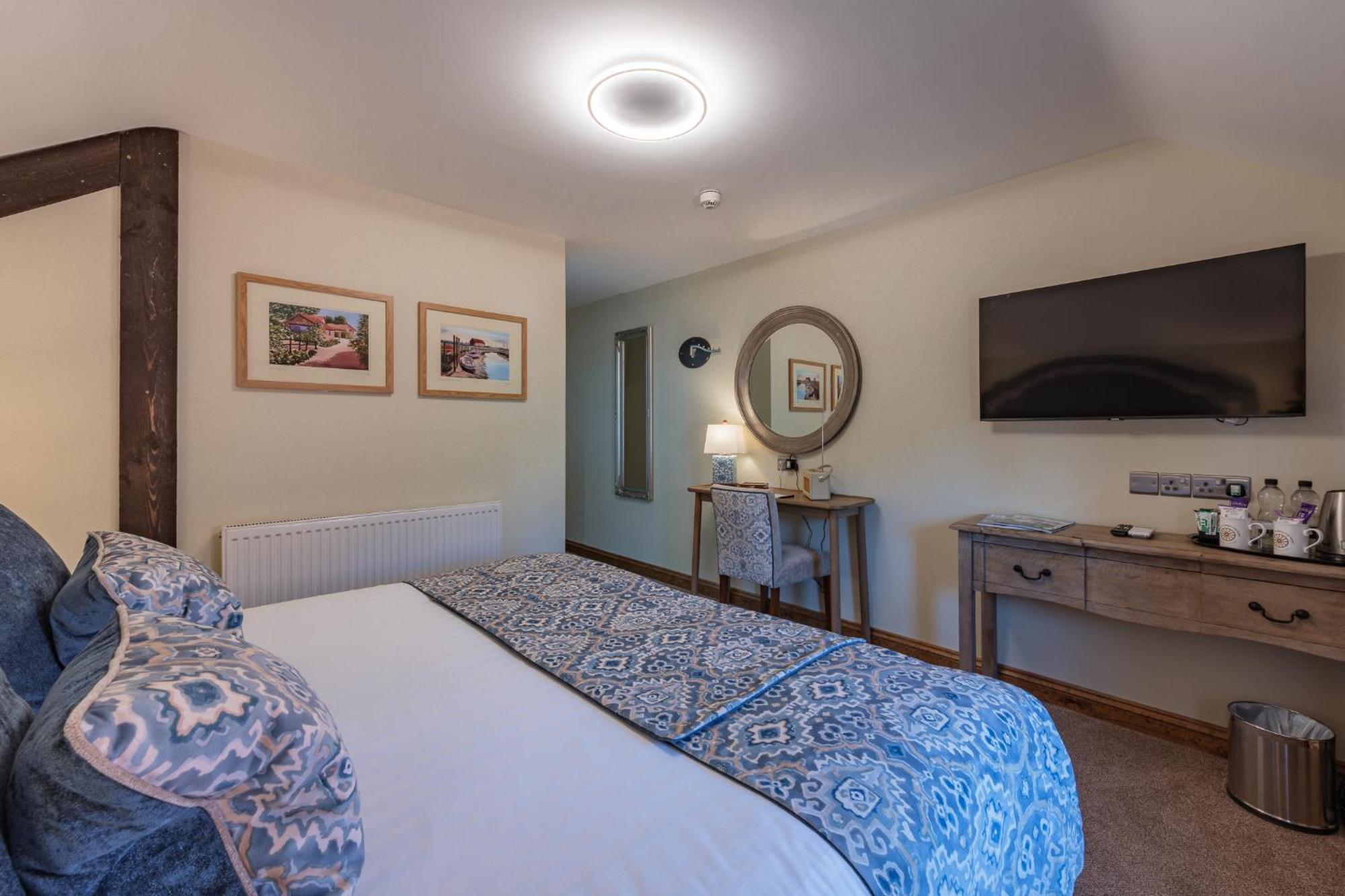 The King William IV Country Inn & Restaurant Sedgeford 외부 사진