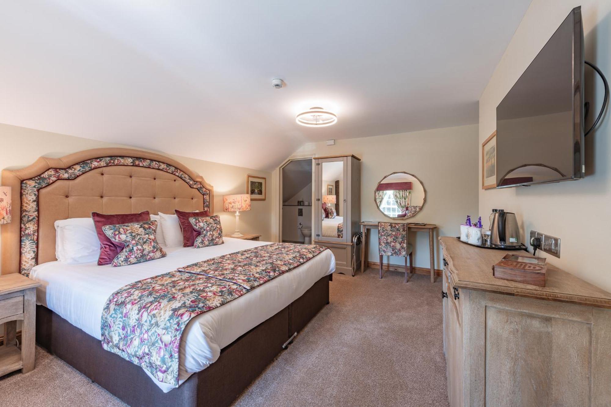 The King William IV Country Inn & Restaurant Sedgeford 외부 사진