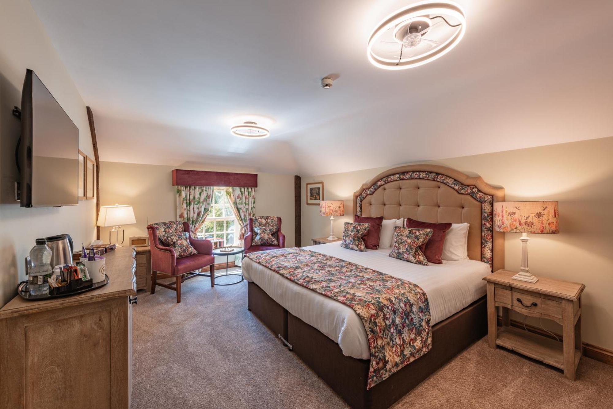 The King William IV Country Inn & Restaurant Sedgeford 외부 사진