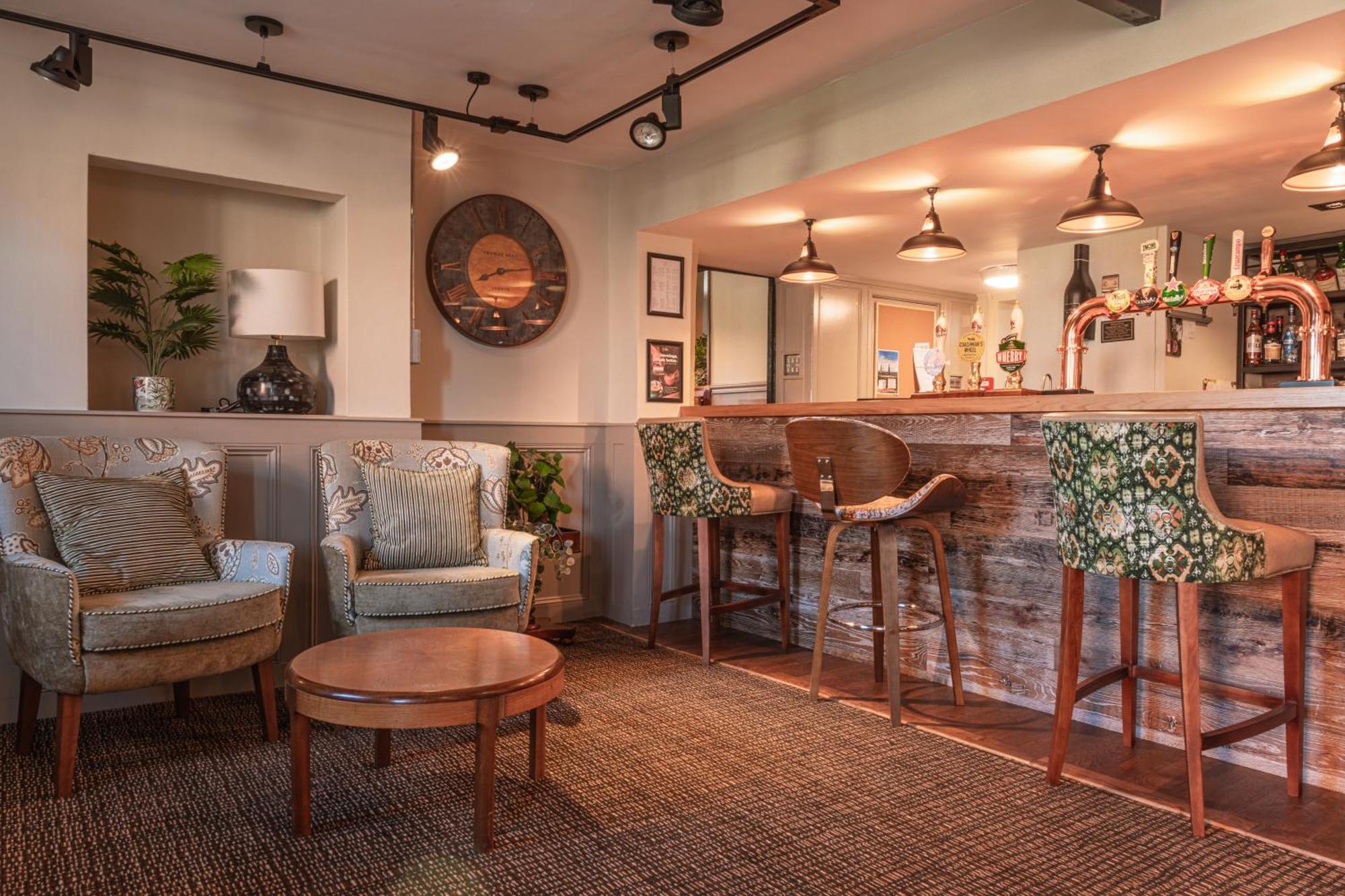 The King William IV Country Inn & Restaurant Sedgeford 외부 사진