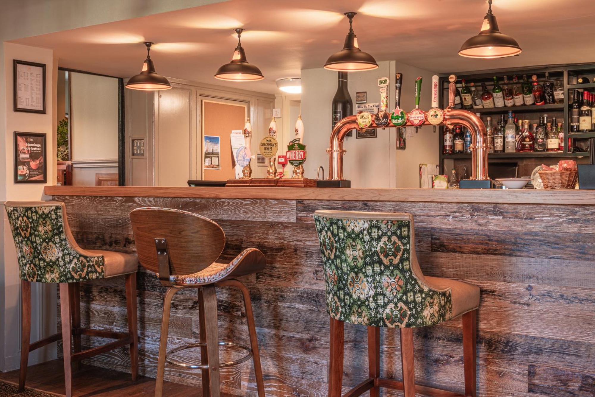 The King William IV Country Inn & Restaurant Sedgeford 외부 사진