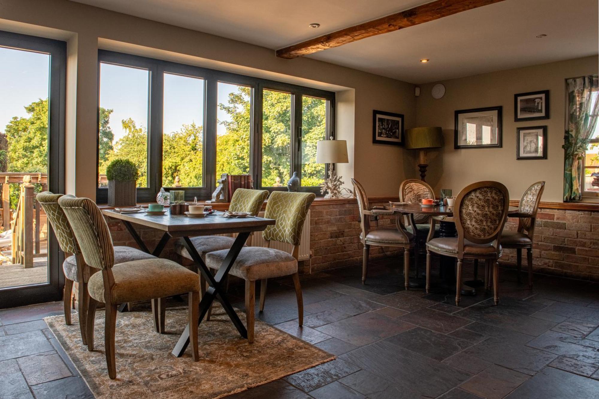 The King William IV Country Inn & Restaurant Sedgeford 외부 사진