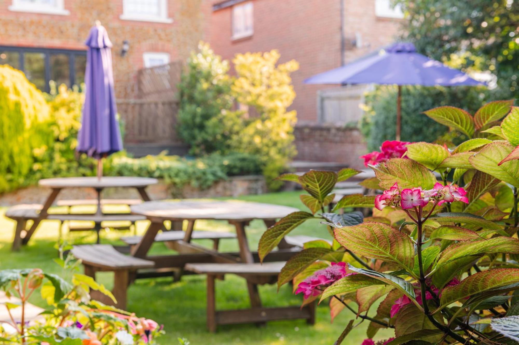 The King William IV Country Inn & Restaurant Sedgeford 외부 사진