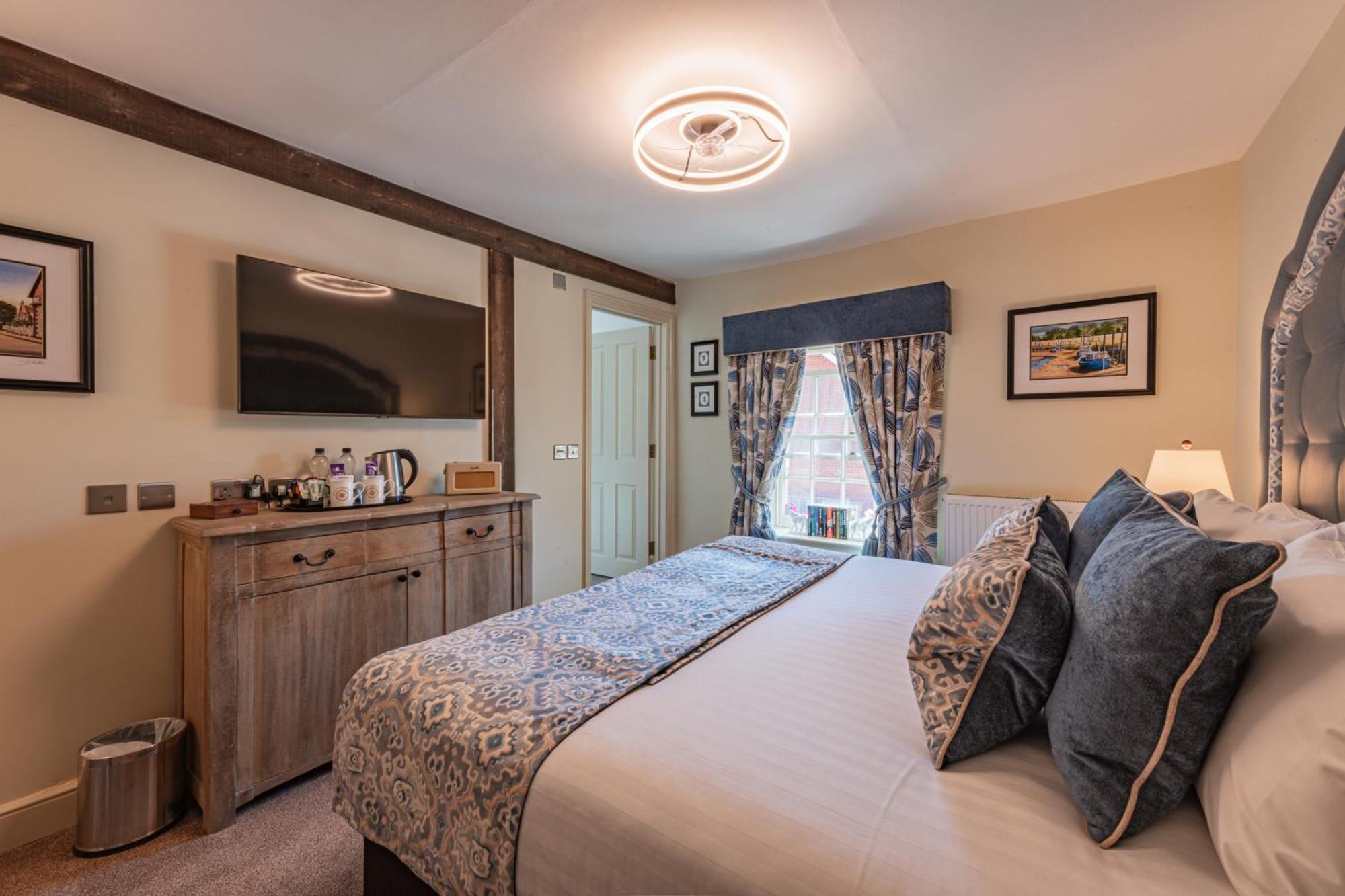 The King William IV Country Inn & Restaurant Sedgeford 외부 사진