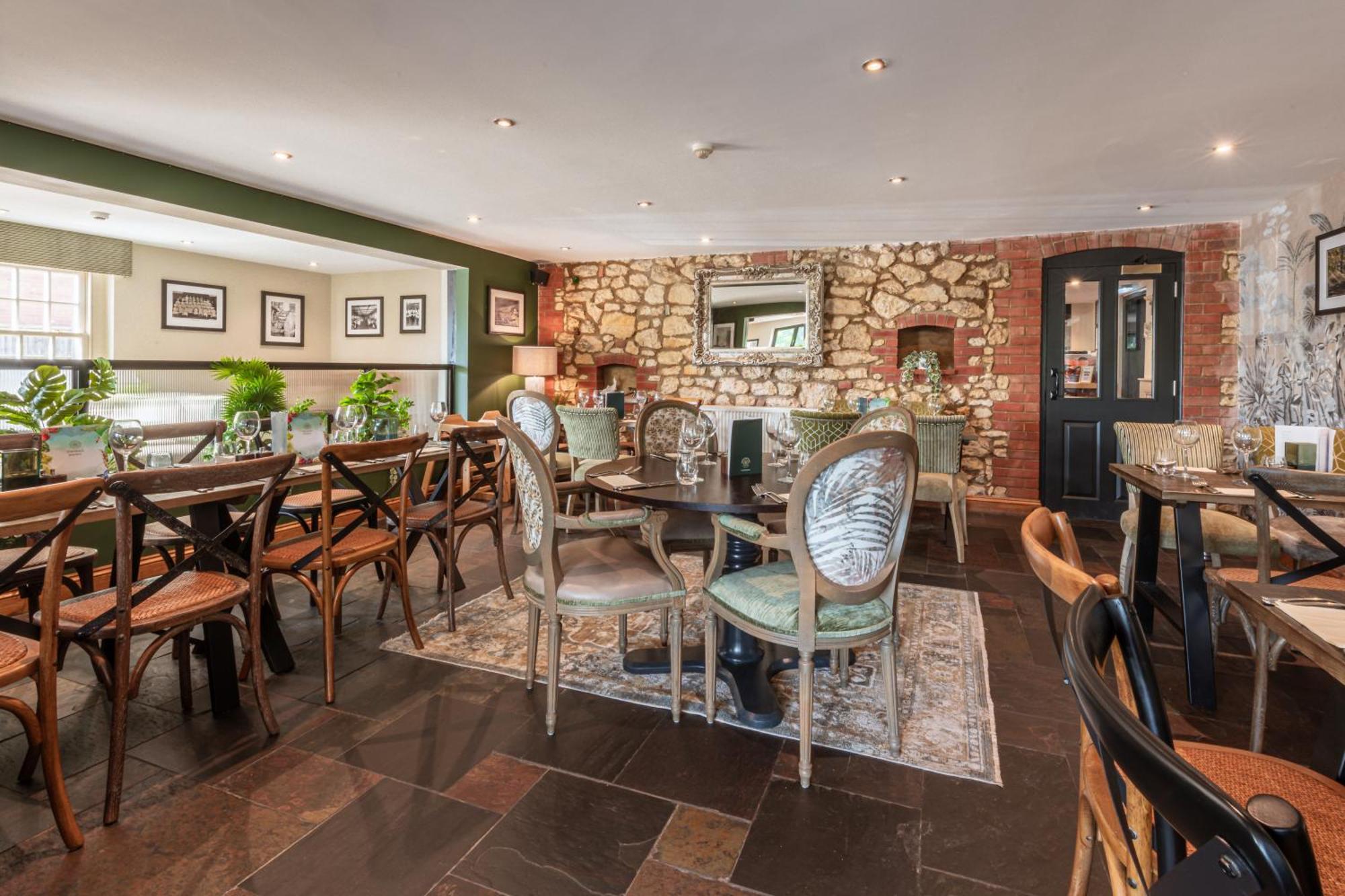 The King William IV Country Inn & Restaurant Sedgeford 외부 사진