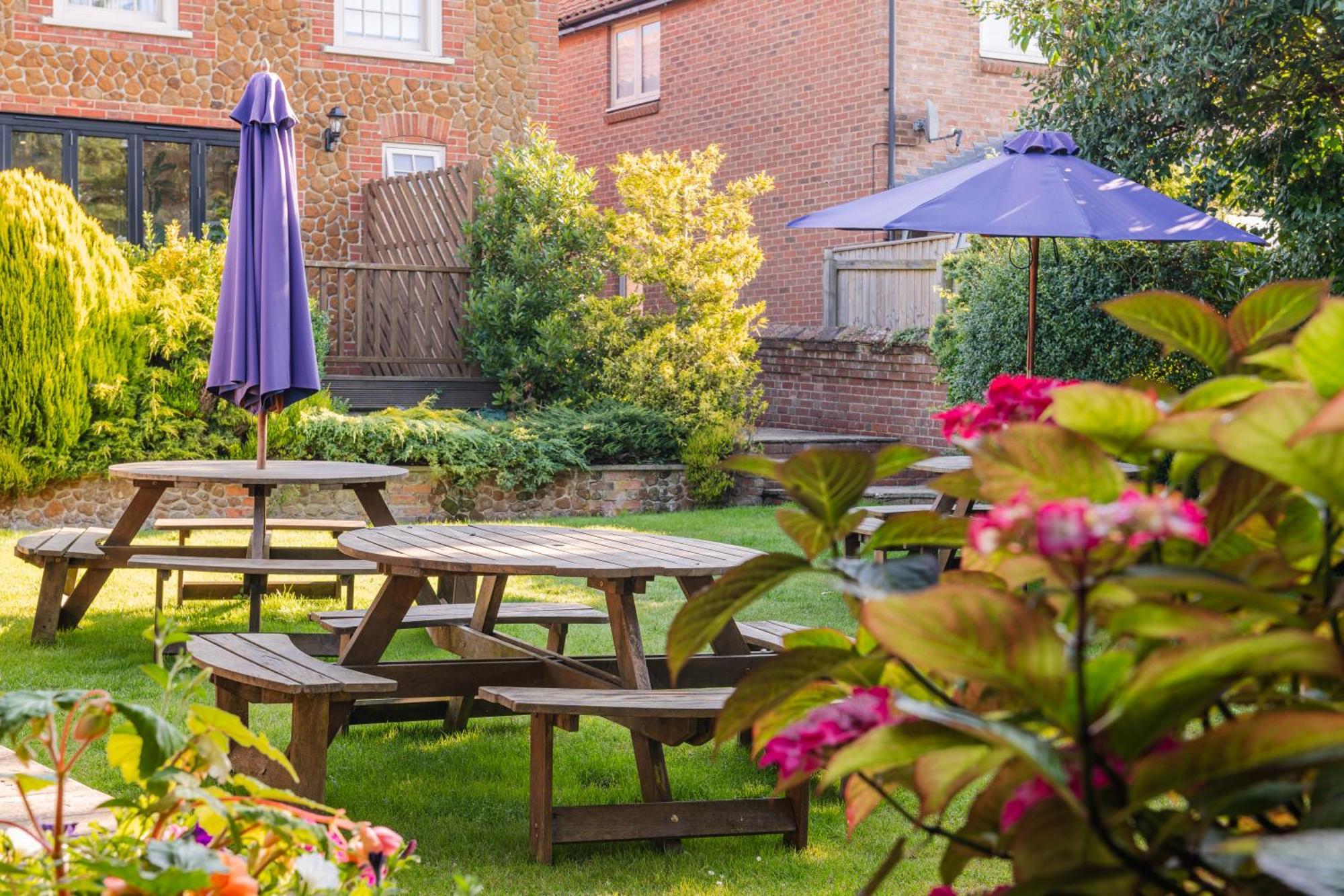 The King William IV Country Inn & Restaurant Sedgeford 외부 사진