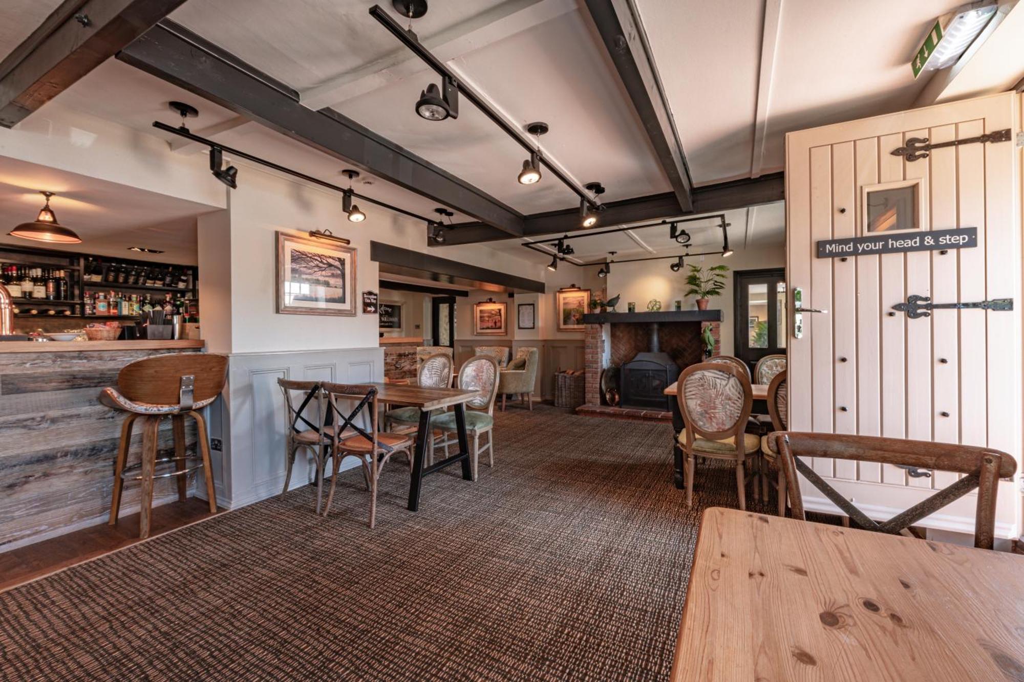 The King William IV Country Inn & Restaurant Sedgeford 외부 사진