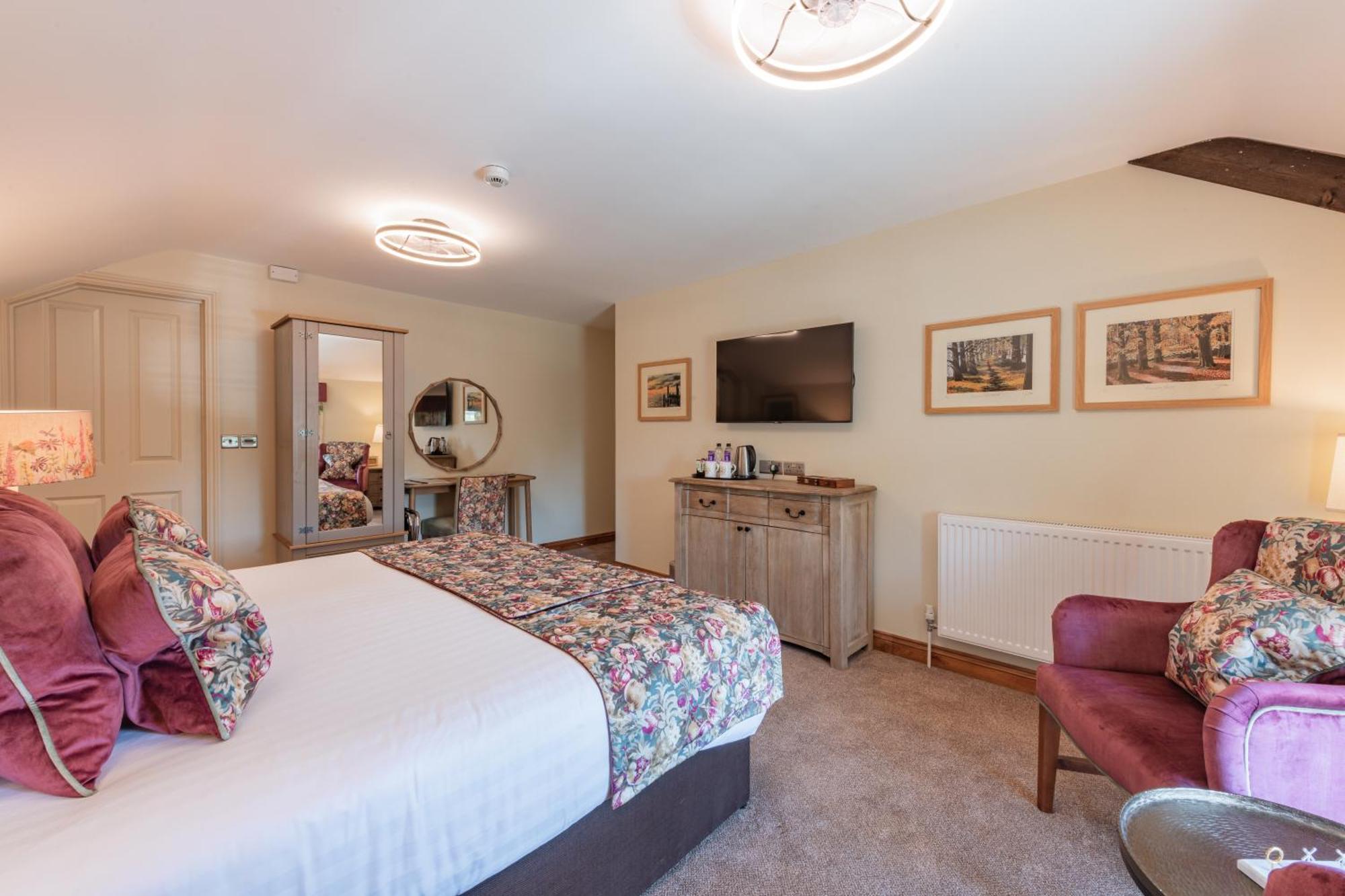 The King William IV Country Inn & Restaurant Sedgeford 외부 사진