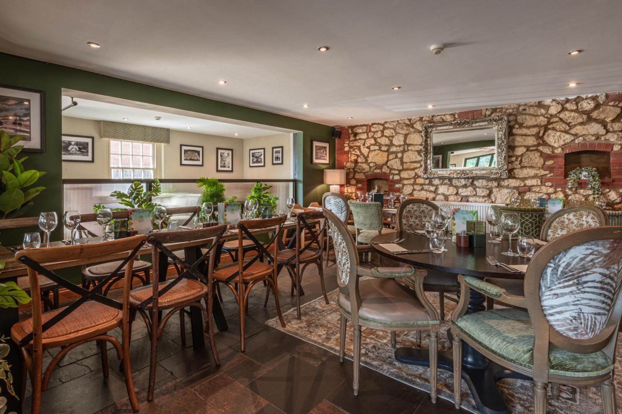 The King William IV Country Inn & Restaurant Sedgeford 외부 사진