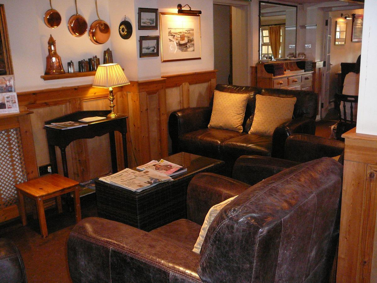 The King William IV Country Inn & Restaurant Sedgeford 외부 사진